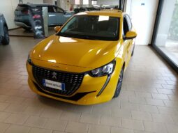 PEUGEOT 208 ALLURE PACK PURETECH 1.2 S&S DEL 2021 pieno