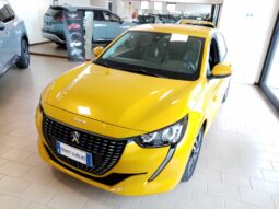 PEUGEOT 208 ALLURE PACK PURETECH 1.2 S&S DEL 2021 pieno