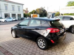 FORD FIESTA 1.1 75 CV 5 porte Titanium del 2020 pieno