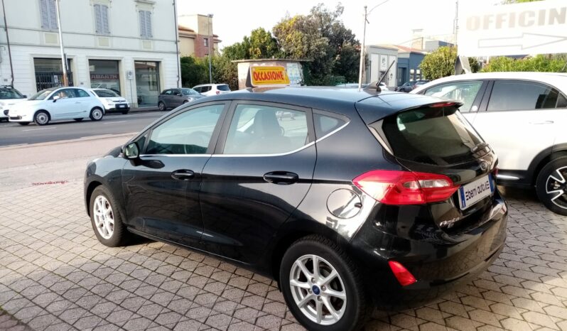 FORD FIESTA 1.1 75 CV 5 porte Titanium del 2020 pieno