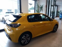 PEUGEOT 208 ALLURE PACK PURETECH 1.2 S&S DEL 2021 pieno