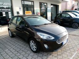 FORD FIESTA 1.1 75 CV 5 porte Titanium del 2020 pieno