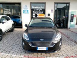 FORD FIESTA 1.1 75 CV 5 porte Titanium del 2020 pieno