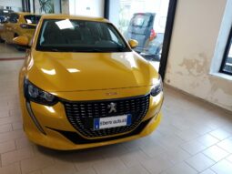 PEUGEOT 208 ALLURE PACK PURETECH 1.2 S&S DEL 2021 pieno