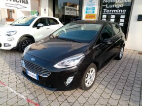 FORD FIESTA 1.1 75 CV 5 porte Titanium del 2020