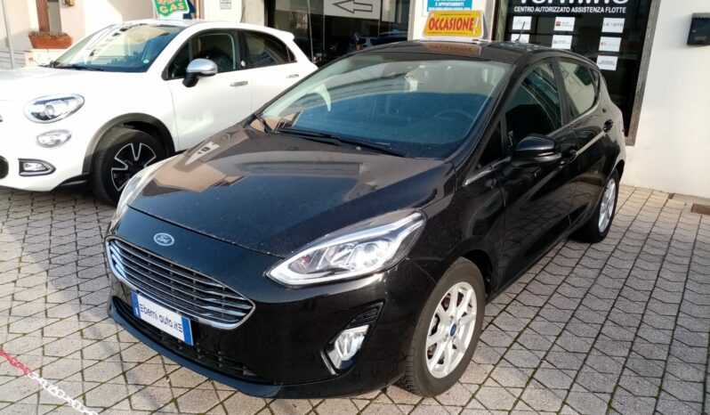 FORD FIESTA 1.1 75 CV 5 porte Titanium del 2020 pieno