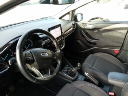 FORD FIESTA 1.1 75 CV 5 porte Titanium del 2020 pieno