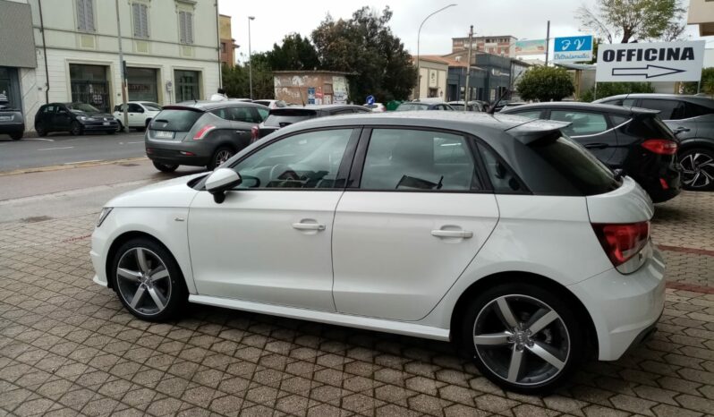 Audi A1 SPB 1.0 TFSI ultra Sport del 2018 pieno