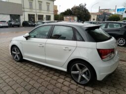 Audi A1 SPB 1.0 TFSI ultra Sport del 2018 pieno