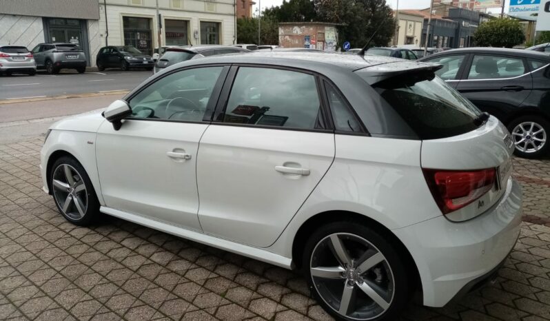 Audi A1 SPB 1.0 TFSI ultra Sport del 2018 pieno