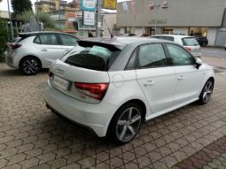 Audi A1 SPB 1.0 TFSI ultra Sport del 2018 pieno