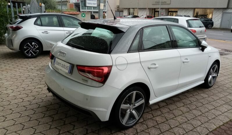 Audi A1 SPB 1.0 TFSI ultra Sport del 2018 pieno