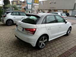 Audi A1 SPB 1.0 TFSI ultra Sport del 2018 pieno