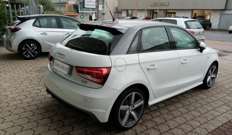 Audi A1 SPB 1.0 TFSI ultra Sport del 2018 pieno