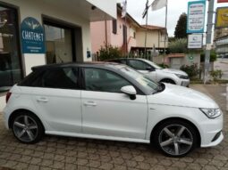 Audi A1 SPB 1.0 TFSI ultra Sport del 2018 pieno