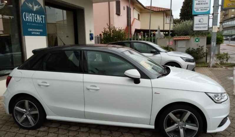 Audi A1 SPB 1.0 TFSI ultra Sport del 2018 pieno