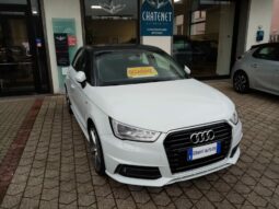 Audi A1 SPB 1.0 TFSI ultra Sport del 2018 pieno