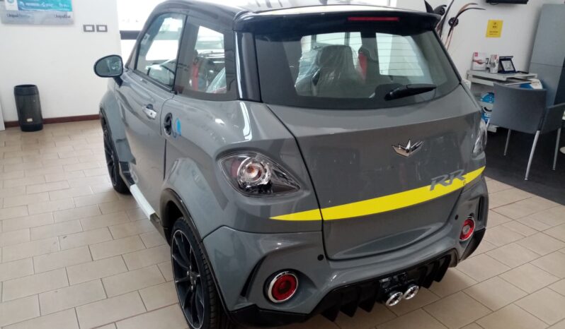 NUOVA CHATENET CH46 ELETTRICA MINICAR pieno