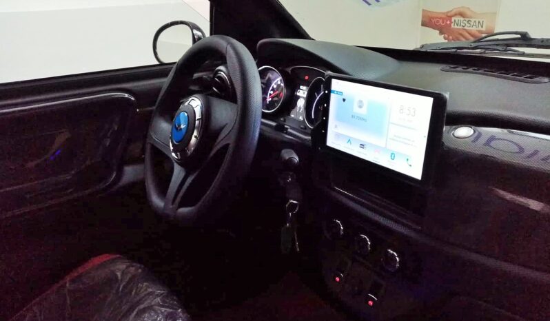 NUOVA CHATENET CH46 ELETTRICA MINICAR pieno