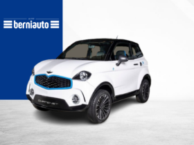 NUOVA CHATENET CH46 ELETTRICA MINICAR