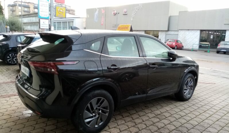 Nissan Qashqai 1.3 MHEV 158 CV Xtronic Business del 2022 ottime condizioni pieno