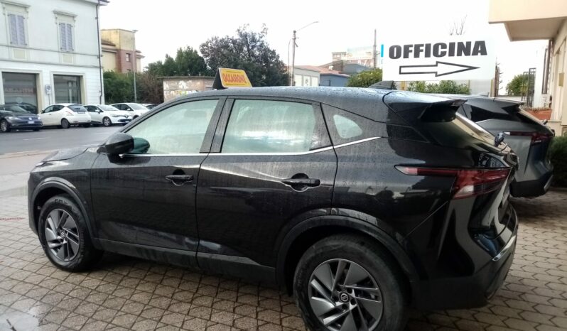 Nissan Qashqai 1.3 MHEV 158 CV Xtronic Business del 2022 ottime condizioni pieno