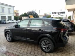 Nissan Qashqai 1.3 MHEV 158 CV Xtronic Business del 2022 ottime condizioni pieno