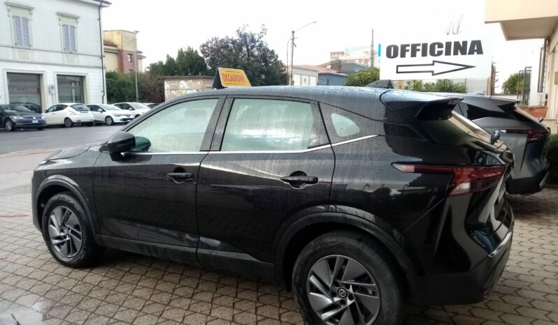 Nissan Qashqai 1.3 MHEV 158 CV Xtronic Business del 2022 ottime condizioni pieno