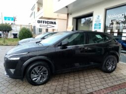 Nissan Qashqai 1.3 MHEV 158 CV Xtronic Business del 2022 ottime condizioni pieno