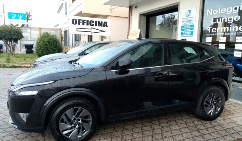 Nissan Qashqai 1.3 MHEV 158 CV Xtronic Business del 2022 ottime condizioni pieno