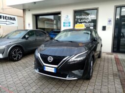 Nissan Qashqai 1.3 MHEV 158 CV Xtronic Business del 2022 ottime condizioni pieno