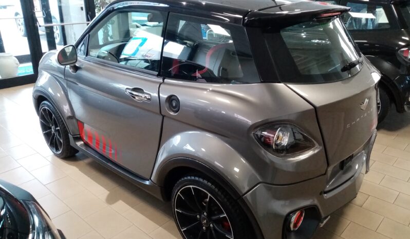 CHATENET CH46 SPORT ERRE MINICAR del 2021 pieno