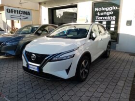 Nissan Qashqai 1.3 mhev N-Connecta 2wd 140cv del 2022 ottime condizioni