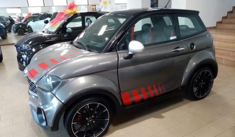 CHATENET CH46 SPORT ERRE MINICAR del 2021 pieno