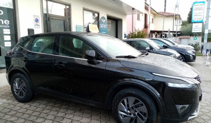 Nissan Qashqai 1.3 MHEV 158 CV Xtronic Business del 2022 ottime condizioni pieno