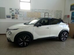 Nissan Juke 1.0 DIG-T 114 CV N-Design del 2023 pochi km Italia Toscana Pisa pieno