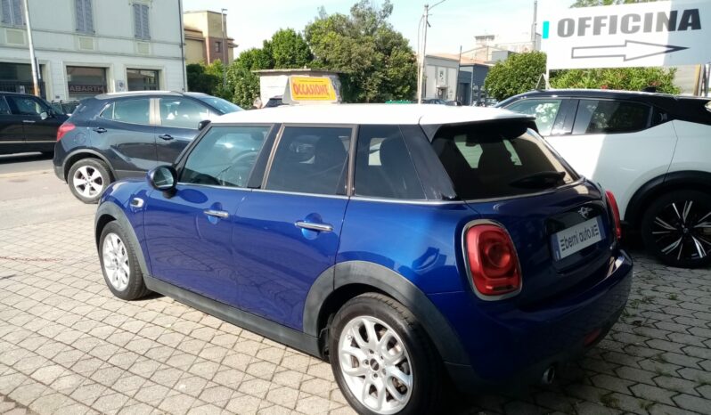 MINI COOPER 1.5 5p del 2018 pieno