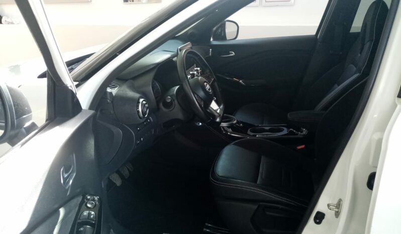 Nissan Juke 1.0 DIG-T 114 CV N-Design del 2023 pochi km Italia Toscana Pisa pieno