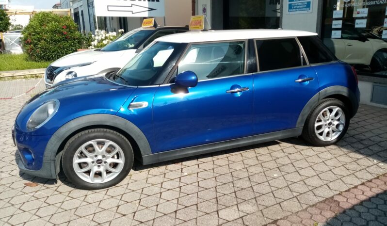 MINI COOPER 1.5 5p del 2018 pieno