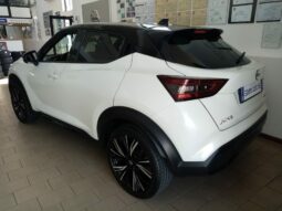 Nissan Juke 1.0 DIG-T 114 CV N-Design del 2023 pochi km Italia Toscana Pisa pieno