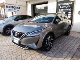 NISSAN 1.3 mhev Tekna+ 2wd 158cv xtronic