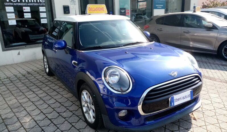MINI COOPER 1.5 5p del 2018 pieno