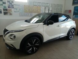 Nissan Juke 1.0 DIG-T 114 CV N-Design del 2023 pochi km Italia Toscana Pisa pieno