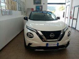 Nissan Juke 1.0 DIG-T 114 CV N-Design del 2023 pochi km Italia Toscana Pisa pieno