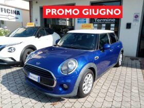 MINI COOPER 1.5 5p del 2018