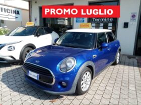 MINI COOPER 1.5 5p del 2018