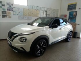 Nissan Juke 1.0 DIG-T 114 CV N-Design del 2023 pochi km Italia Toscana Pisa