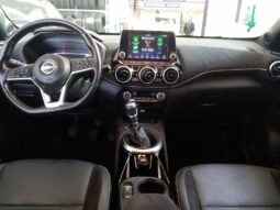 Nissan Juke 1.0 DIG-T 114 CV N-Design del 2023 pochi km Italia Toscana Pisa pieno