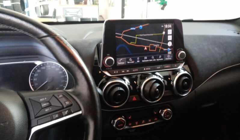 Nissan Juke 1.0 DIG-T 114 CV N-Design del 2023 pochi km Italia Toscana Pisa pieno