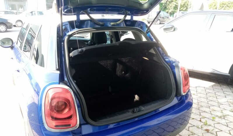MINI COOPER 1.5 5p del 2018 pieno